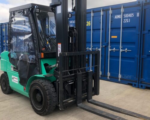 Forklift 2