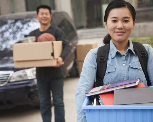 Student Storage